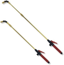 Spear & Jackson BRASSWAND Bacchetta telescopica in ottone