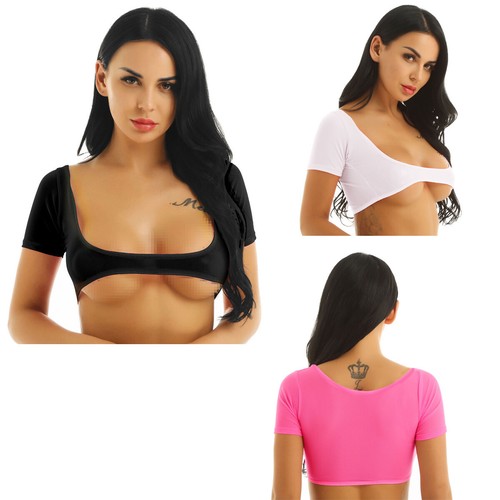 Canotta reggiseno donna maglia