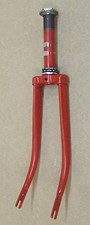 Forcella bici anni 60 - ,