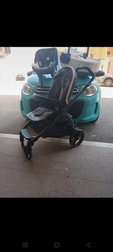 Trio completo marca - peg, perego