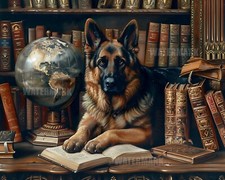 8x10 Matte Print_ German