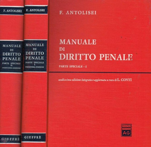 Manuale diritto penale - manuale,