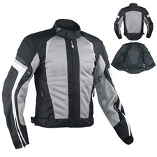 Giacca moto estiva tessuto - moto,