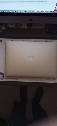 Mac boox pro retina - , 15