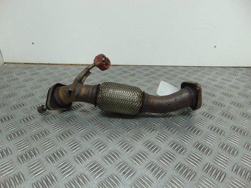 Tubo catalizzatore kia venga - catalizzatore,