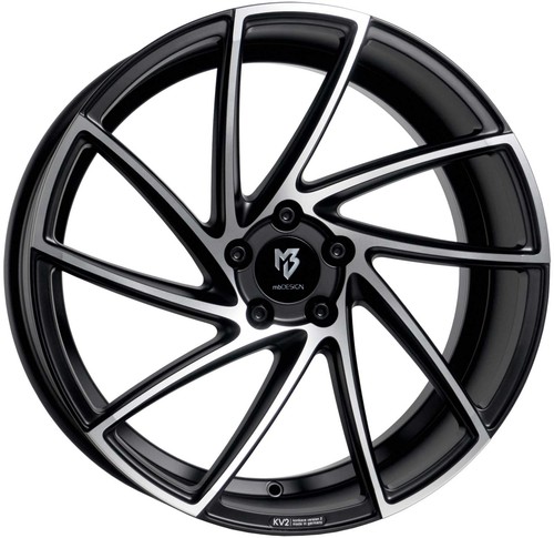 Cerchio design kv2 5jx20 - design, 8.5jx20