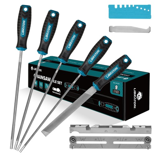 Set lime per motosega 32 - set,