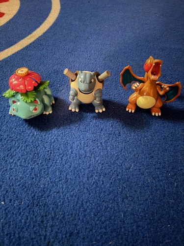 Hasbro vintage pokémon 2000 - hasbro,