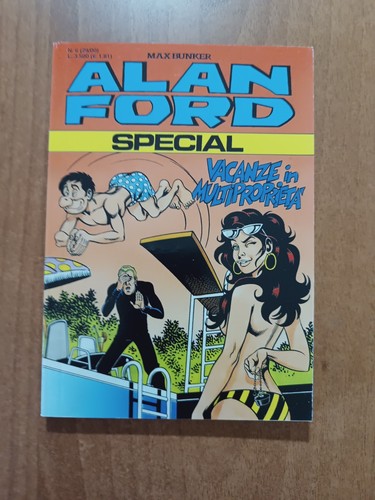 Alan ford special 6 - special,