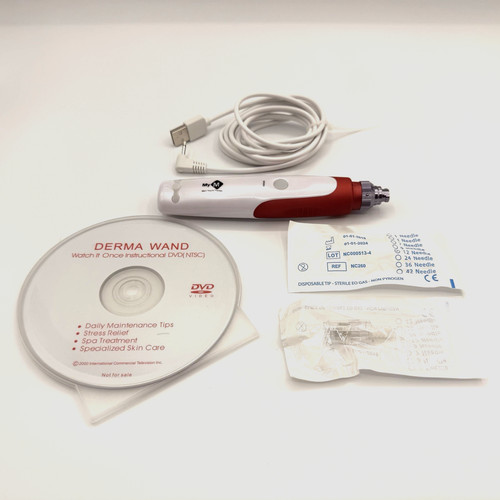 Derma wand micro needle - derma,
