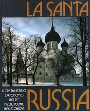 La santa Russia - Ilma Reissner (Città Nuova Editrice) [1987]