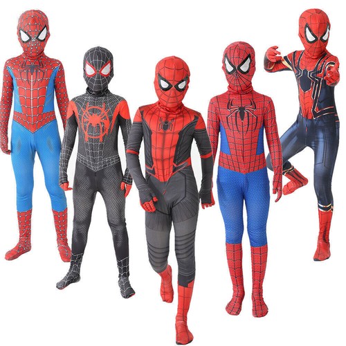 Costume cosplay spider man - costume,