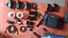 Flash Phottix Indra 500 x3 +