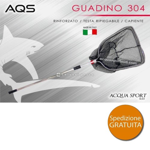 Guadino aqs testa pieghevole - aqs,