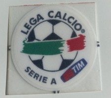 Toppa Patch Lega Calcio Serie