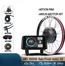 Kit motore mozzo bici