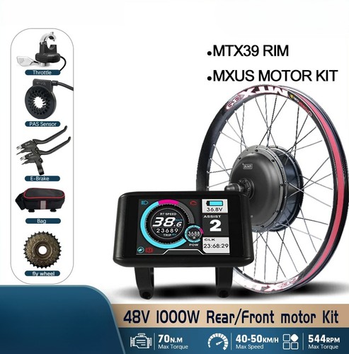 Kit motore mozzo - , bici