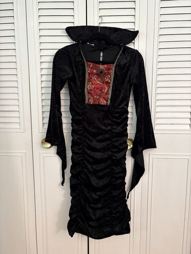 Costume vampiro vestito - costume,