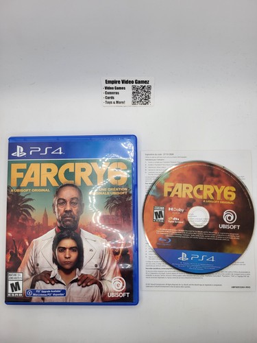 Far cry sony playstation 4 - far,