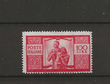 Repubblica 1945 100 lire