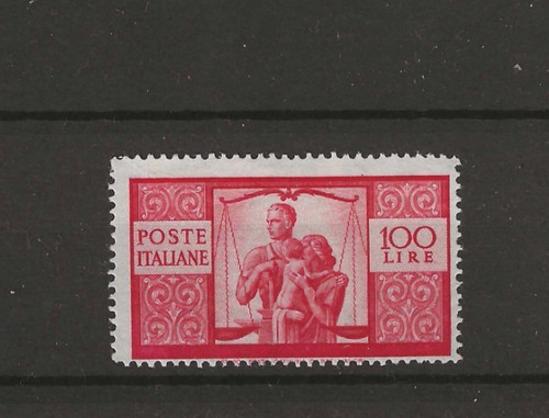 Repubblica 1945 100 - , lire