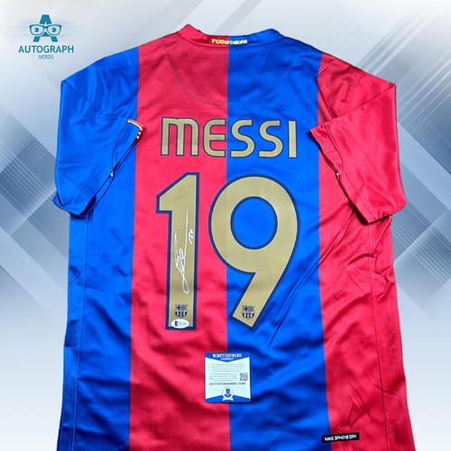 Maglia home lionel messi - home,