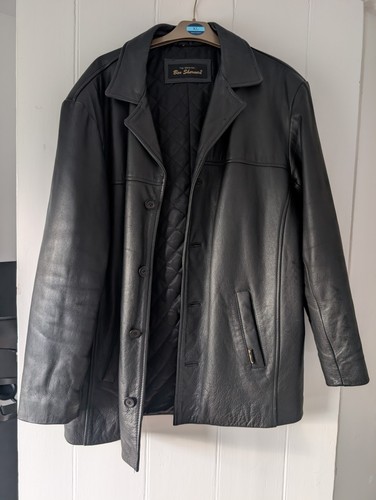 Giacca uomo pelle - , ben