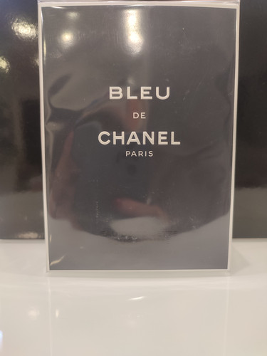 Chanel bleu - chanel•,
