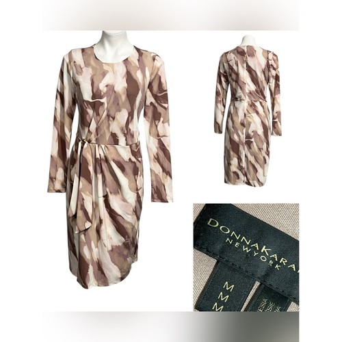 Abito donna karan m - abito,
