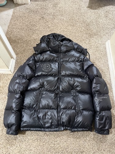 Cappotto moncler framment - moncler, x
