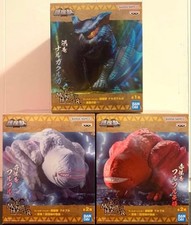 Lotto 3 figurine Monster