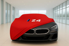 Telo Copriauto Rosso per BMW