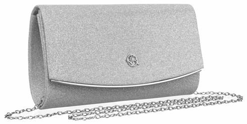 Pochette xs013 8597 argento - pochette, r-xs013-8597