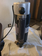 Graco Paint Pigment Colorant Dispenser 208-877 Canister Auger Motor Tested Mixer