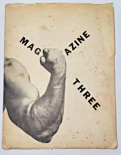 Magazine three 1966 kirby - 1966,