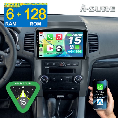 Autoradio dab android 15 - android,