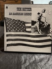 Tex Rider An American Legend