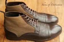 Scarpe stivali derby Paul