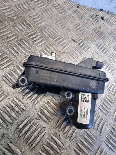Attuatore caricatore turbo - caricatore,