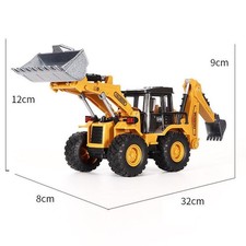 Ingegneria Diecast Trattore