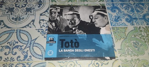 Dvd nuovo toto de - nuovo,