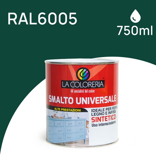 Coloreria smalto 0 750 - smalto, 0,750