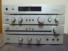 Technics SU-C01 SE-C01 ST-C01