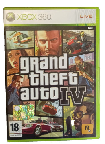 Grand theft auto gta xbox - grand,