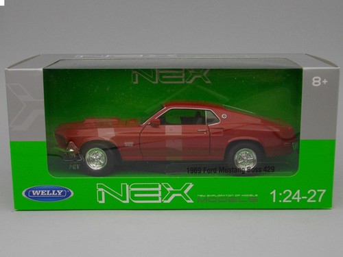 Ford mustang boss - 429,