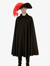 Mantello Tabarro in Lana - Mantello confezionato sartorialmente a Venezia