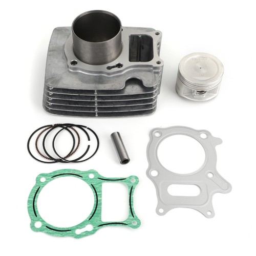 Cilindro pistone kit - e,