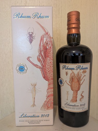 Liberation 2012 rhum - rhum,