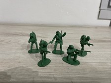 Soldatini WWII Vintage Scala 1/32