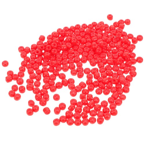 5500 pcs perle rosse - pcs,